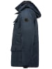 Geographical Norway Winterjacke "Coucou" in Dunkelblau