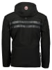 Geographical Norway Softshelljas "Royaute" zwart