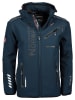 Geographical Norway Softshelljacke "Royaute" in Dunkelblau