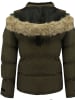 Geographical Norway Winterjacke "Bonap" in Khaki