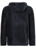 Geographical Norway Kurtka polarowa "Upload" w kolorze czarnym