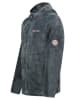Geographical Norway Fleecejacke "Upload" in Grau