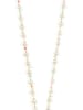 SWEET ACCESS Smartphoneketting "Hanoi" zilverkleurig/goudkleurig - (L)118 cm