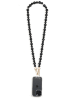 SmartCase Telefoonketting "Sanaa" zwart - (L)118 cm