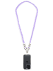 SmartCase Handykette "Porto" in Lila - (L)120 cm