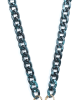 SmartCase Handykette "Lima" in Blau - (L)120 cm