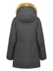 Geographical Norway Parka "Dinasty" in Anthrazit