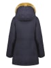 Geographical Norway Parka "Dinasty" w kolorze granatowym