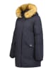 Geographical Norway Parka "Dinasty" donkerblauw