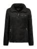 Geographical Norway Fleece vest "Unique" zwart