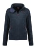 Geographical Norway Fleecejacke "Tyrell" in Dunkelblau