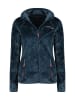 Geographical Norway Fleecejacke "Univers" in Dunkelblau