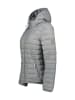 Geographical Norway Steppjacke Cherrine" in Grau