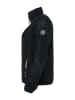 Geographical Norway Fleece vest "Uparola" zwart