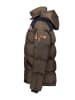 Geographical Norway Steppjacke "Celian" in Khaki