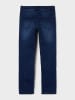 name it Spijkerbroek "Ryan" - regular fit - donkerblauw