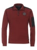 CASAMODA Bluza w kolorze czerwonym
