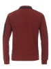 CASAMODA Bluza w kolorze czerwonym