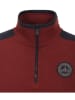 CASAMODA Sweatshirt rood