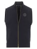 CASAMODA Sweatbodywarmer donkerblauw