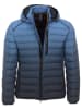 CASAMODA Hybride jas donkerblauw/blauw
