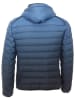 CASAMODA Hybride jas donkerblauw/blauw