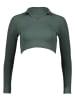 Lacoste Koszulka polo w kolorze zielonym
