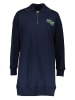 Lacoste Sweatjurk donkerblauw