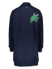 Lacoste Sweatjurk donkerblauw