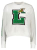 Lacoste Bluza w kolorze białym