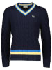 Lacoste Pullover in Dunkelblau