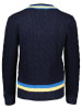 Lacoste Pullover in Dunkelblau