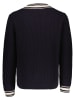 Lacoste Wollpullover in Dunkelblau