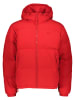 Lacoste Steppjacke in Rot