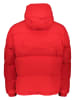 Lacoste Steppjacke in Rot