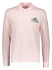 Lacoste Poloshirt lichtroze