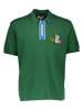 Lacoste Koszulka polo w kolorze zielonym