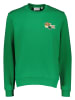 Lacoste Sweatshirt in Grün