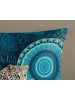 Hip Flanellen beddengoedset "Alvise" blauw