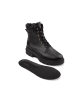 LaShoe Leren boots zwart