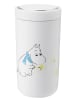 Stelton Kubek termiczny "To Go Click" w kolorze białym - 200 ml