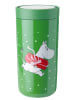 Stelton Thermobecher "To Go Click" in Grün - 400 ml
