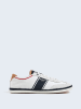 Pepe Jeans FOOTWEAR Sneakersy w kolorze biało-granatowym