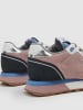 Pepe Jeans FOOTWEAR Sneakers in Rosa/ Schwarz