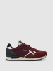 Pepe Jeans FOOTWEAR Sneakers bordeaux