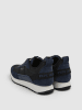 Pepe Jeans FOOTWEAR Sneakers donkerblauw/zwart