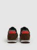 Pepe Jeans FOOTWEAR Sneakers bruin/zwart