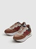 Pepe Jeans FOOTWEAR Sneakers in Bordeaux