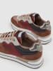 Pepe Jeans FOOTWEAR Sneakersy w kolorze bordowym