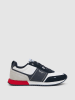 Pepe Jeans FOOTWEAR Sneakersy w kolorze granatowo-białym